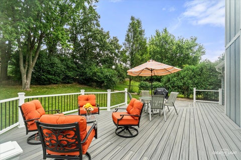 Tiny photo for 8409 Mending Wall Drive, Woodridge, IL 60517 (MLS # 12739518)
