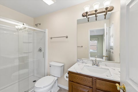 Tiny photo for 2904 Hintze Court, Joliet, IL 60435 (MLS # 12768784)