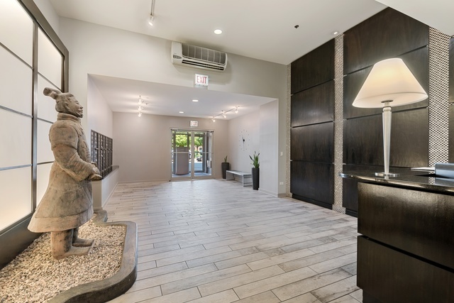 225 S Sangamon Street 803