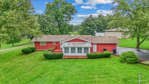Tiny photo for 4731 Foxboro Court, Richmond, IL 60071 (MLS # 12683896)