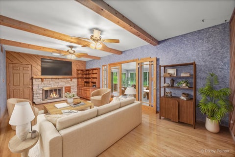 Tiny photo for 4731 Foxboro Court, Richmond, IL 60071 (MLS # 12683896)