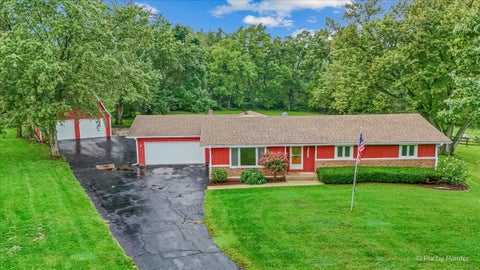 Photo of 4731 Foxboro Court, Richmond, IL 60071 (MLS # 12683896)