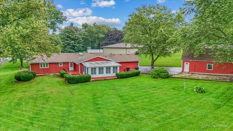Tiny photo for 4731 Foxboro Court, Richmond, IL 60071 (MLS # 12683896)