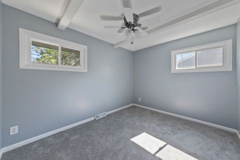 Tiny photo for 15603 Park Lane, South Holland, IL 60473 (MLS # 12378121)