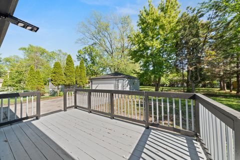 Tiny photo for 15603 Park Lane, South Holland, IL 60473 (MLS # 12378121)