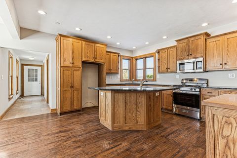 Tiny photo for 6227 N Andrews Lane, Brimfield, IL 61517 (MLS # 12621038)