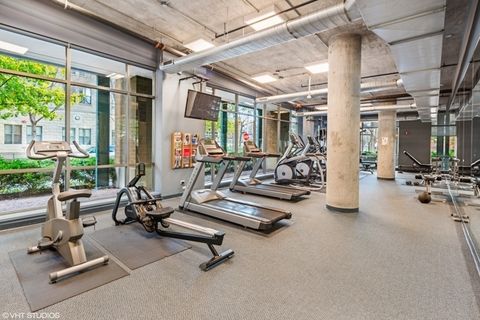 Tiny photo for 125 E 13th Street #814, Chicago, IL 60605 (MLS # 12436079)