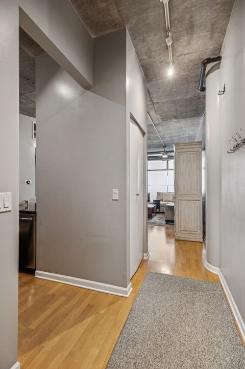 Tiny photo for 125 E 13th Street #814, Chicago, IL 60605 (MLS # 12436079)