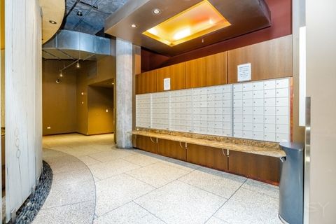 Tiny photo for 125 E 13th Street #814, Chicago, IL 60605 (MLS # 12436079)