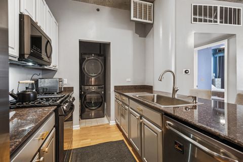 Tiny photo for 125 E 13th Street #814, Chicago, IL 60605 (MLS # 12436079)