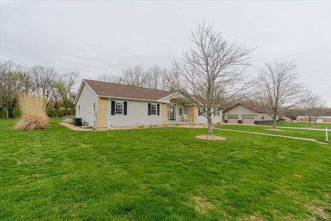 Tiny photo for 3275 Tohill Lane, Decatur, IL 62521 (MLS # 12613538)