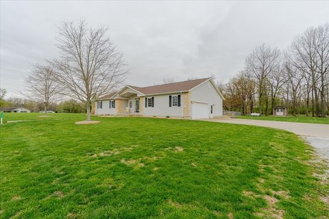 Tiny photo for 3275 Tohill Lane, Decatur, IL 62521 (MLS # 12613538)