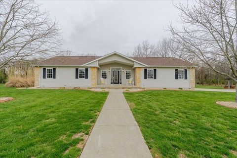 Photo of 3275 Tohill Lane, Decatur, IL 62521 (MLS # 12613538)
