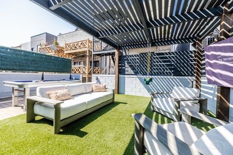 Tiny photo for 875 N Marshfield Avenue #1, Chicago, IL 60622 (MLS # 12605889)