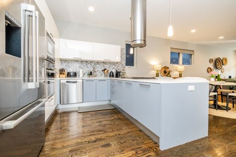 Tiny photo for 875 N Marshfield Avenue #1, Chicago, IL 60622 (MLS # 12605889)