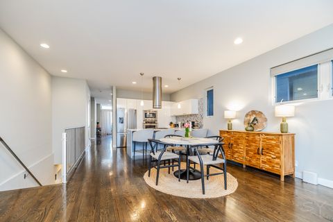 Tiny photo for 875 N Marshfield Avenue #1, Chicago, IL 60622 (MLS # 12605889)