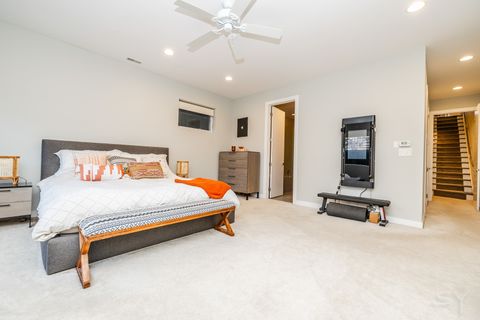 Tiny photo for 875 N Marshfield Avenue #1, Chicago, IL 60622 (MLS # 12605889)