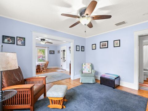 Tiny photo for 817 E High Street, Monticello, IL 61856 (MLS # 12505935)