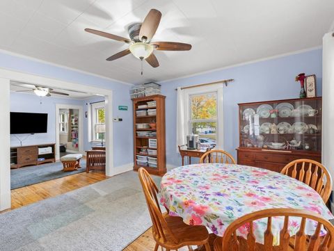 Tiny photo for 817 E High Street, Monticello, IL 61856 (MLS # 12505935)