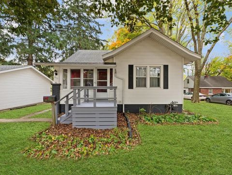 Tiny photo for 817 E High Street, Monticello, IL 61856 (MLS # 12505935)