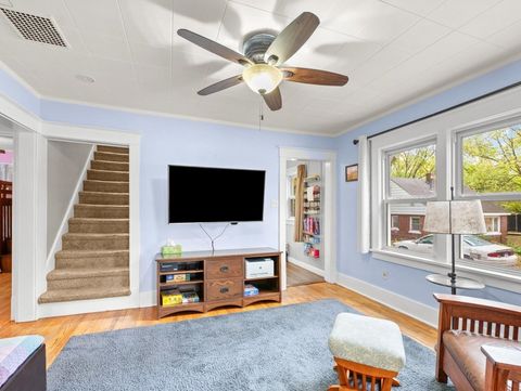 Tiny photo for 817 E High Street, Monticello, IL 61856 (MLS # 12505935)