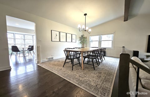 Tiny photo for 2313 Greenwood Road, Glenview, IL 60026 (MLS # 12652953)