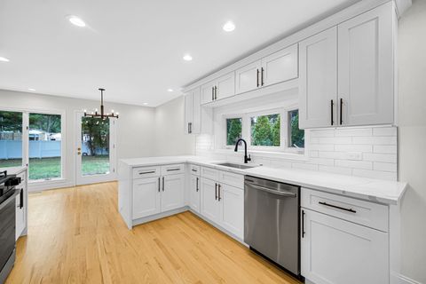 Tiny photo for 110 S Mount Prospect Road, Mount Prospect, IL 60056 (MLS # 12495074)