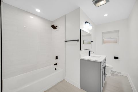 Tiny photo for 110 S Mount Prospect Road, Mount Prospect, IL 60056 (MLS # 12495074)