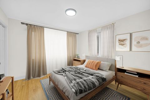 Tiny photo for 110 S Mount Prospect Road, Mount Prospect, IL 60056 (MLS # 12495074)