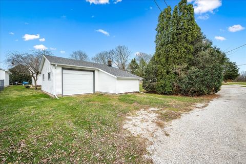 A home in Hoopeston