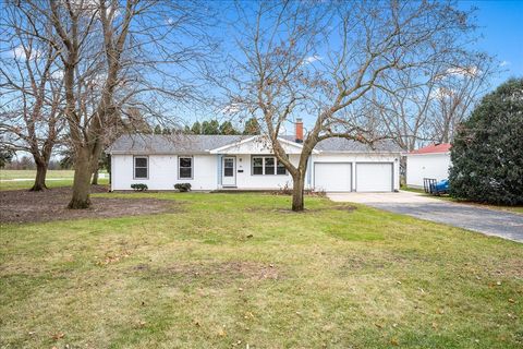 A home in Hoopeston