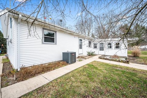 A home in Hoopeston