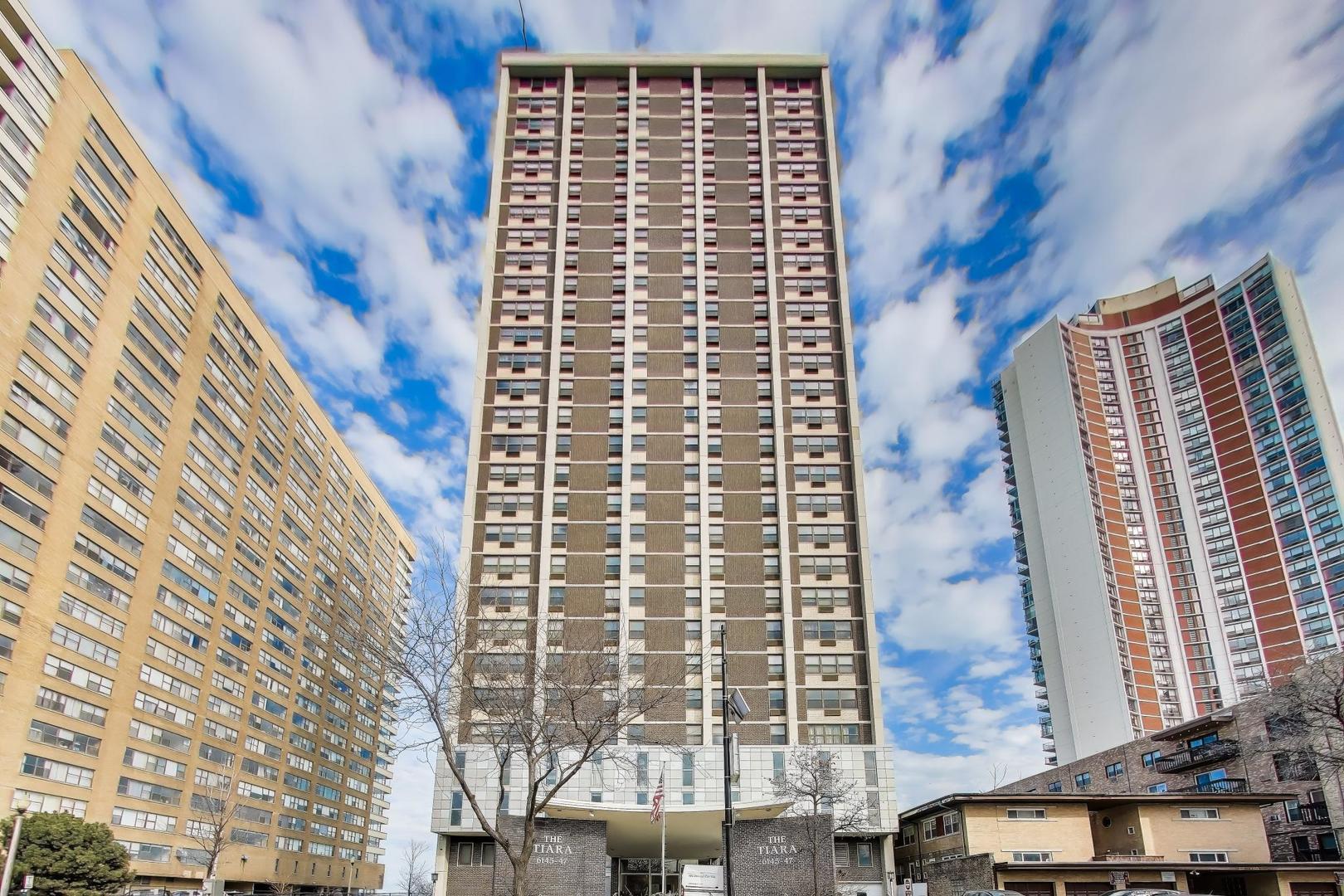 6147 N SHERIDAN Road 9B