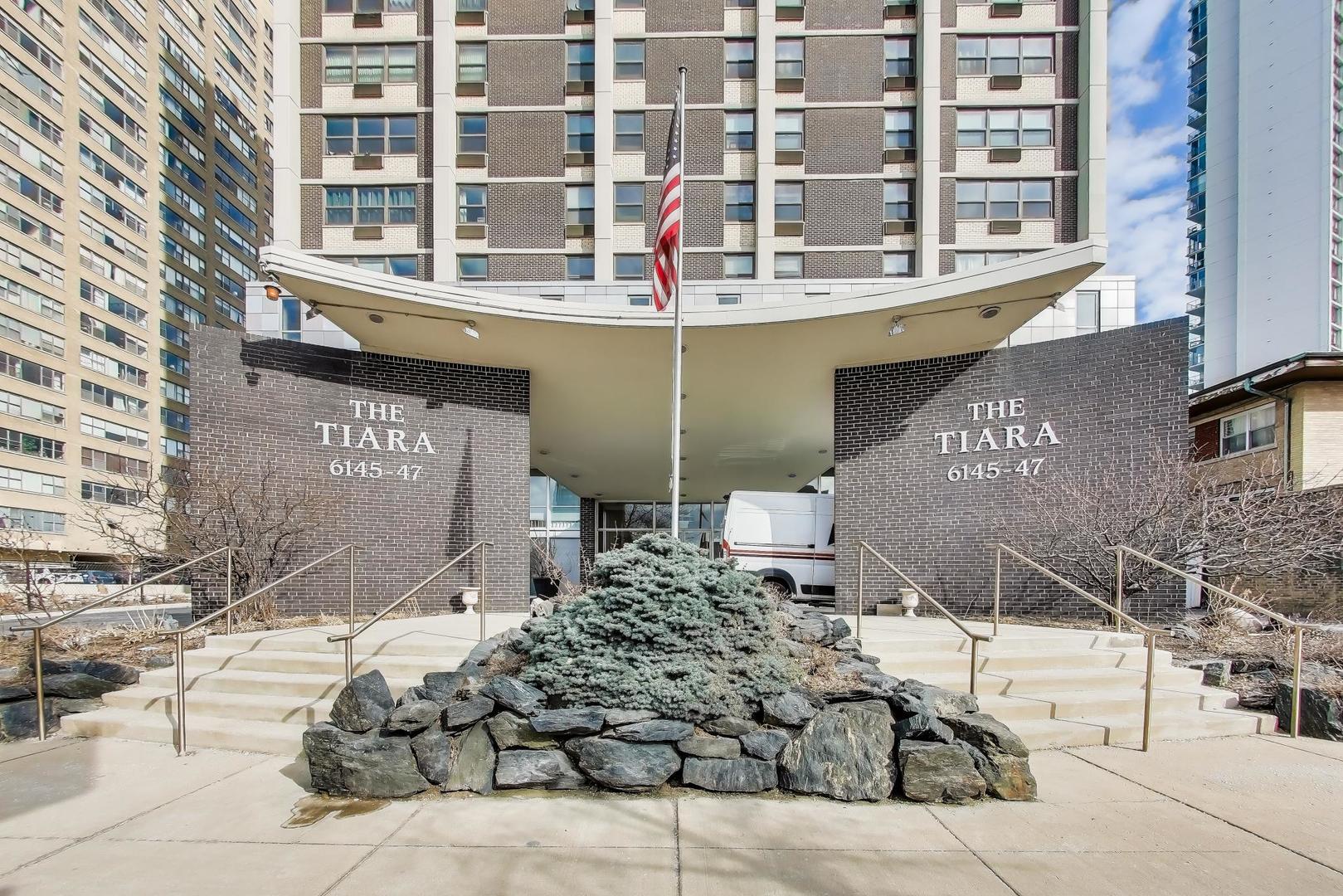 6147 N SHERIDAN Road 9B