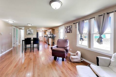 Tiny photo for 222 Harrison Street, Carpentersville, IL 60110 (MLS # 12530221)