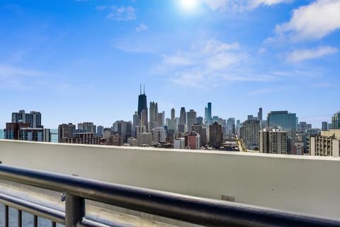 A home in Chicago