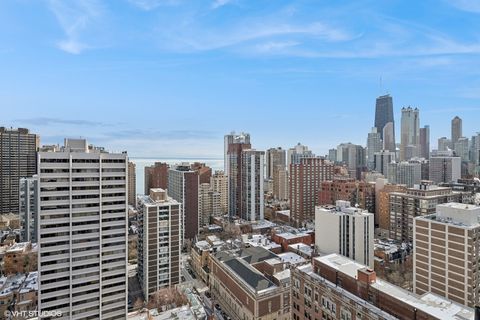 A home in Chicago