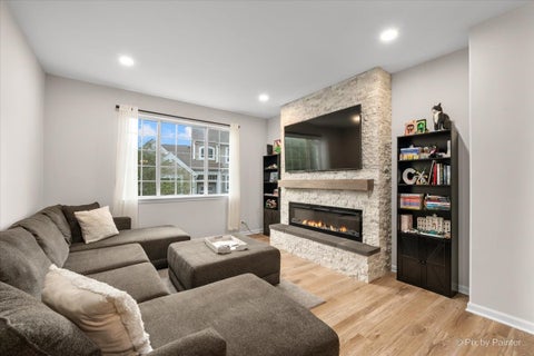 Tiny photo for 2297 Twilight Drive, Aurora, IL 60503 (MLS # 12738972)