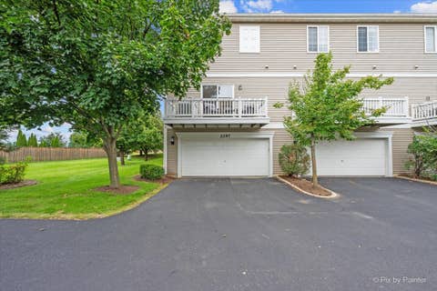 Tiny photo for 2297 Twilight Drive, Aurora, IL 60503 (MLS # 12738972)