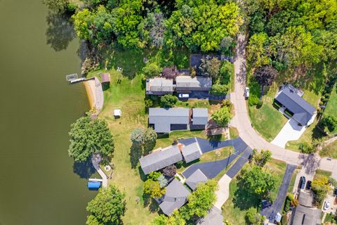 Tiny photo for 22 HOLIDAY Drive, Lake Holiday, IL 60552 (MLS # 12518578)