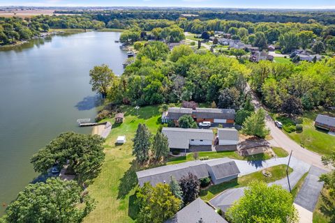 Tiny photo for 22 HOLIDAY Drive, Lake Holiday, IL 60552 (MLS # 12518578)