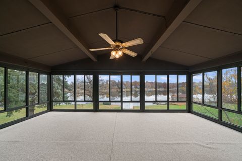 Tiny photo for 22 HOLIDAY Drive, Lake Holiday, IL 60552 (MLS # 12518578)