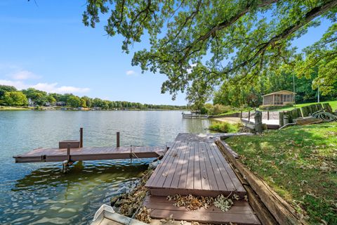 Tiny photo for 22 HOLIDAY Drive, Lake Holiday, IL 60552 (MLS # 12518578)