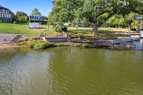 Tiny photo for 22 HOLIDAY Drive, Lake Holiday, IL 60552 (MLS # 12518578)