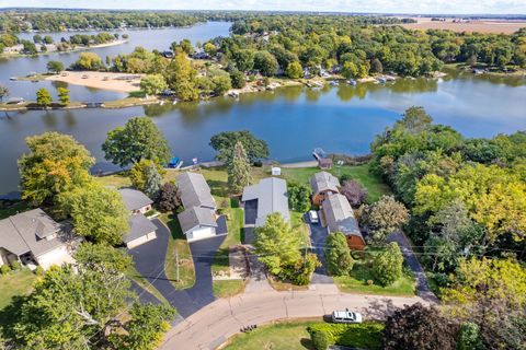 Tiny photo for 22 HOLIDAY Drive, Lake Holiday, IL 60552 (MLS # 12518578)