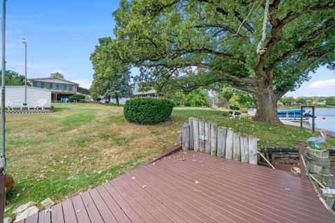 Tiny photo for 22 HOLIDAY Drive, Lake Holiday, IL 60552 (MLS # 12518578)
