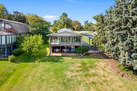 Tiny photo for 22 HOLIDAY Drive, Lake Holiday, IL 60552 (MLS # 12518578)