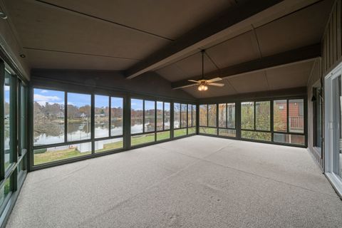 Tiny photo for 22 HOLIDAY Drive, Lake Holiday, IL 60552 (MLS # 12518578)