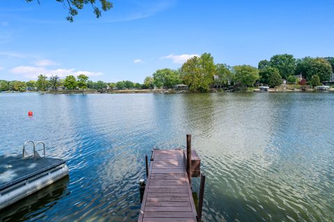 Tiny photo for 22 HOLIDAY Drive, Lake Holiday, IL 60552 (MLS # 12518578)
