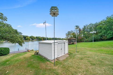 Tiny photo for 22 HOLIDAY Drive, Lake Holiday, IL 60552 (MLS # 12518578)